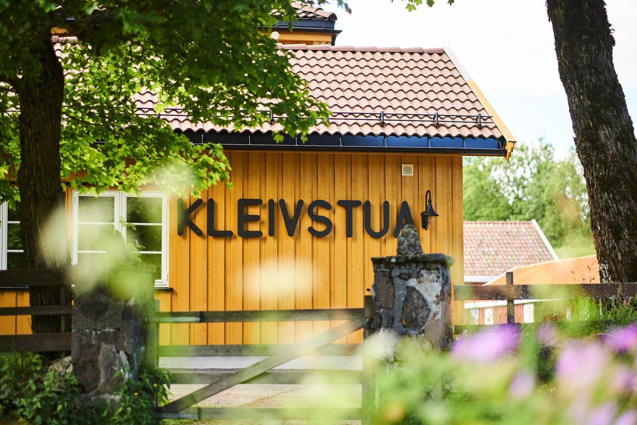 Hotel Kleivstua Sundvollen Exterior foto